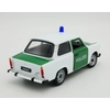Kép 5/6 - Trabant 601 Police 1:24 Autó Modell