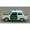 Kép 4/6 - Trabant 601 Police 1:24 Autó Modell
