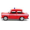 Trabant 601 Tűzoltó Autómodell