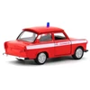 Trabant 601 Tűzoltó Fémautó