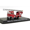 Tűzoltó - Metz DL 18 Mercedes-Benz L 319 Modellautó