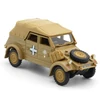 Volkswagen 4X4 Type 82 Africa Korps 1:43