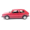 Volkswagen Golf MK1 GTI 1979 1:24 Fémautó