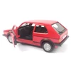 Volkswagen Golf MK1 GTI 1979 1:24 Fémautó