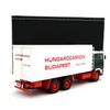 Volvo F12 Hungarocamion 1:43 Makettautó