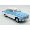 Wartburg 311/312 1:18 Világoskék-Fehér