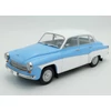 Wartburg 311/312 1:18 Világoskék-Fehér