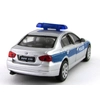 Kép 4/6 - BMW 330i Police Fémautó