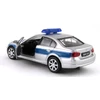 BMW 330i Police Makettautó