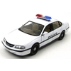 Kép 1/11 - Chevrolet Impala 2001 Police 1:24 fémautó
