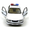 Kép 5/11 - Chevrolet Impala 2001 Police 1:24 kisautó