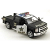 Kép 3/7 - Chevrolet Silverado 2014 Police játékautó