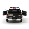 Kép 7/7 - Chevrolet Silverado 2014 Police modellautó