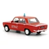  Fiat 125 Tűzoltó 1:43 Autómodell