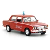  Fiat 125 Tűzoltó 1:43 Metálautó
