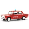  Fiat 125 Tűzoltó 1:43 Modellautó