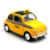 Fiat Nuova 500 makettautó