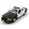 Kép 1/11 - Ford Crown Victoria 1999 Police autómodell 2