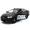 Ford Interceptor Police 1:24 Modell Autó