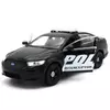 Kép 5/7 - Ford Interceptor Police 1:24 Modell Autó