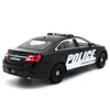 Ford Interceptor Police 1:24 Modell Autó