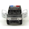 Hummer H2 SUT 2005 Police kisautó
