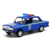 Lada 2107 Police 1:43