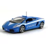 Lamborghini Gallardo Polizia Autómodell