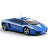 Lamborghini Gallardo Polizia Fémautó