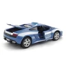  Lamborghini Gallardo Polizia 1:24 Autómodell