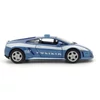  Lamborghini Gallardo Polizia 1:24 Kisautó