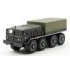 MAZ-535A katonai teherautó fémautó 1