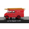 Tűzoltó - LF 8 Opel 1,9T Autómodell