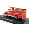 Tűzoltó - LF Dodge D-500 Makettautó