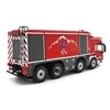 Man Special BAI TGS Tanker Truck Tűzoltó 1:43