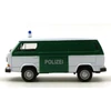 VW T3 VAN Polizei játékautó