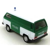 VW T3 VAN Polizei modellautó
