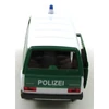 VW T3 VAN Polizei speciális jármű