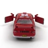 Mitsubishi Lancer Evolution WRC modellautó