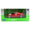 Alfa Romeo 4C 1:24 WELLY