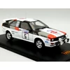 Audi Quattro A1 Rally 1:24 Modell Autó