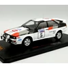 Audi Quattro A1 Rally 1:24 Modell Autó