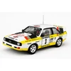  Audi Sport Quattro Rallye Monte Carlo 1985 Modellautó