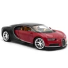 Bugatti Chiron 1:24 Modell Autó