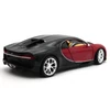 Bugatti Chiron 1:24 Modell Autó