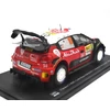  Citroen C3 WRC 2018 Rally 1:24
