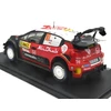  Citroen C3 WRC 2018 Rally 1:24
