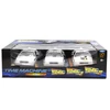 Delorean Time Machine 3db-os 1:24