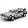 Delorean Time Machine 1:24 Autómodell