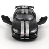 Dodge Viper GTSR csíkos metálautó